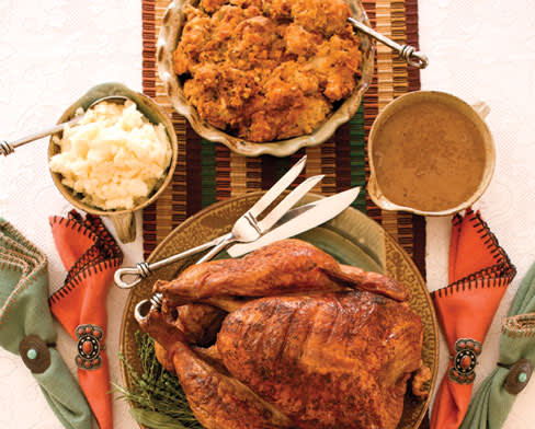 The first thanksgiving for kdis