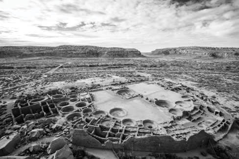 Finding Serenity In Chaco Country