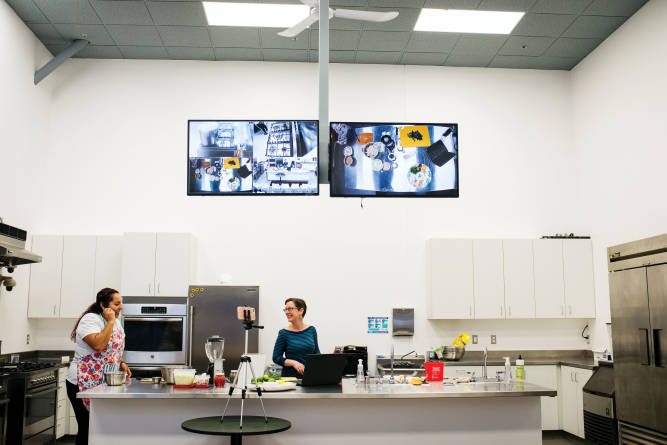 Places We Love Three Sisters Community Kitchen