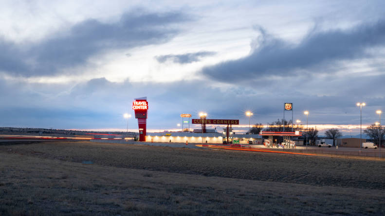 Clines Corners Relishes The Past And Prepares For The Future