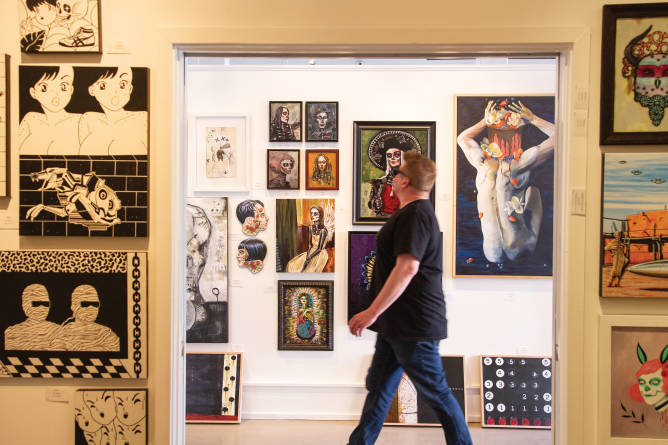 Our Santa Fe Art Guide