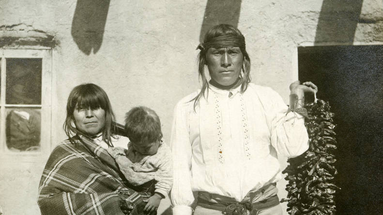 Chile Thrives On Native Soil