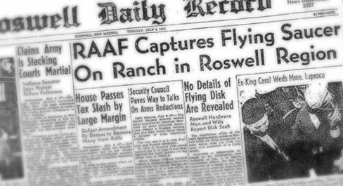 Top 10 Unsolved New Mexico Mysteries