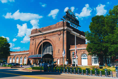 Chattanooga Choo Choo