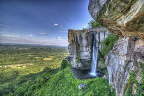 Rock City Gardens