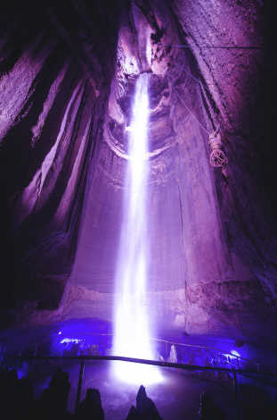 Ruby Falls