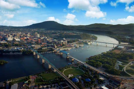 Scenic City Aerial 1