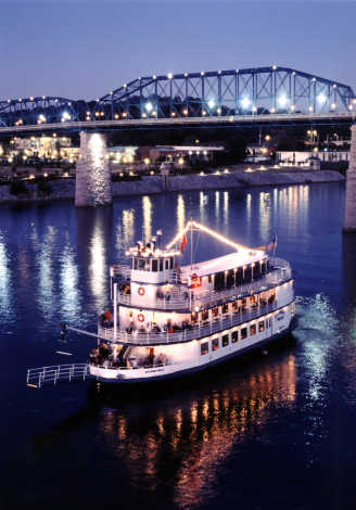 Southern Belle Riverboat 2
