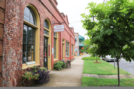 Avid Bookshop