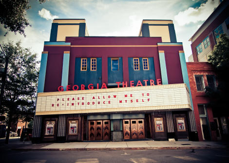 Georgia Theatre