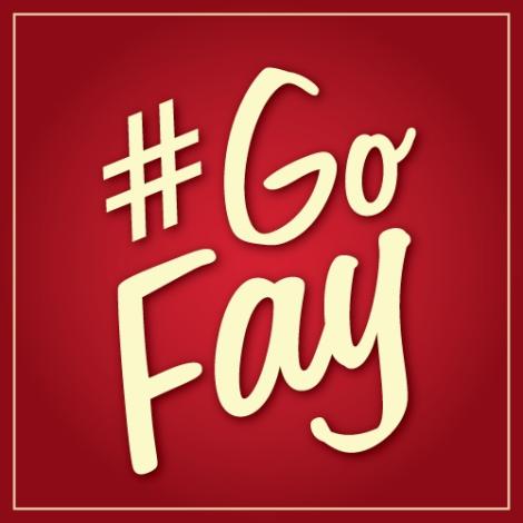 Go Fayetteville Logo-Red