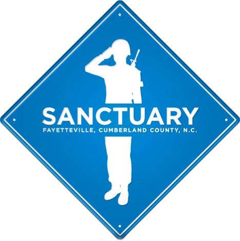 Sanctuary Community Logo