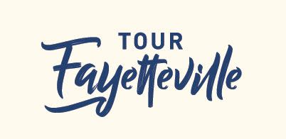 Tour Fayetteville Logo-Blue