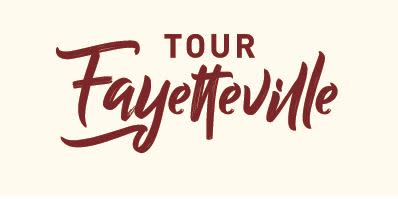 Tour Fayetteville Logo-Red