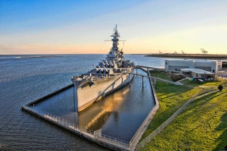 USS ALABAMA