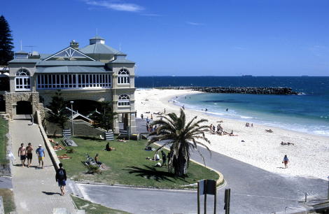 Cottesloe Beach