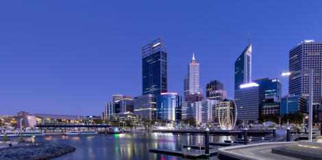 Elizabeth Quay