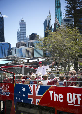 Perth City Tours