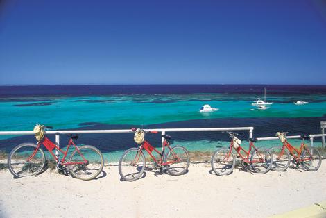 Parker Point, Rottnest Island