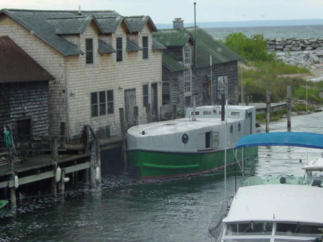 Leland's Fishtown