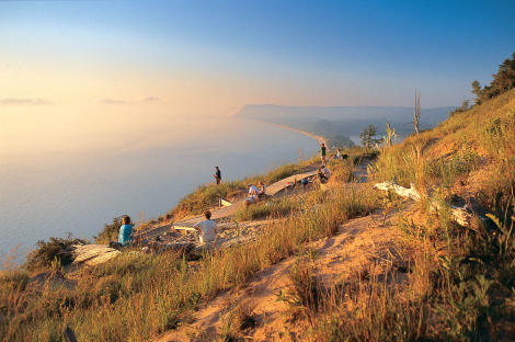 Traverse City Sleeping Bear Dunes