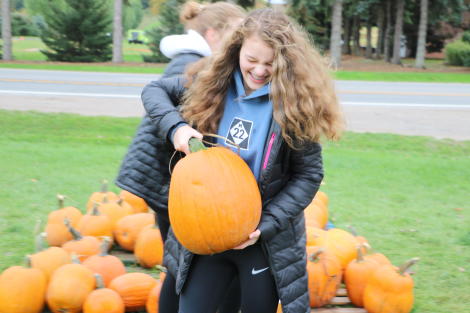 Family Fun in the Fall