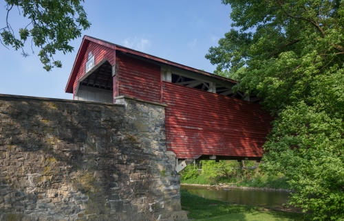 Manasses Guth Bridge