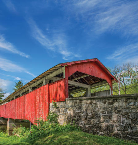 Bogert's Covered Bridge