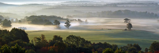 Albemarle County Scenery