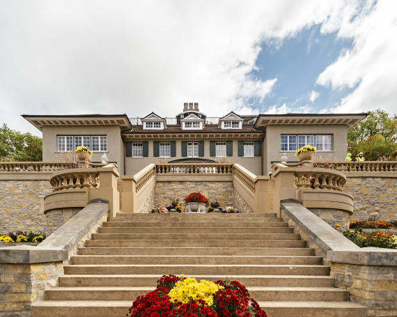 Mayowood Mansion
