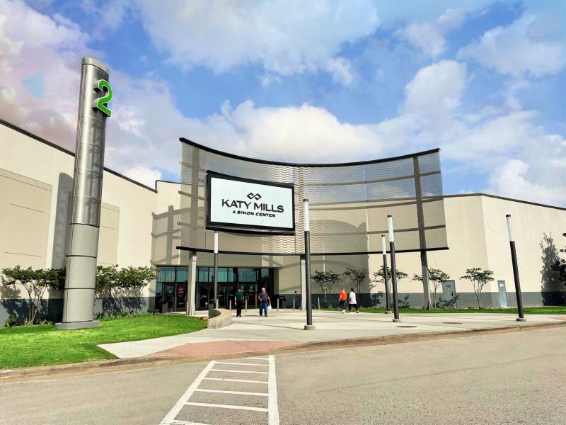 Katy Mills Shopping in Katy TX 77494