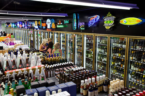Spec's Wines, Spirits, & Finer Foods