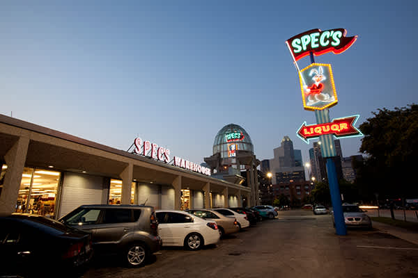 Spec's Wines, Spirits, & Finer Foods