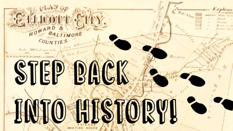 Ellicott City History Walking Tour Ellicott City MD 21043