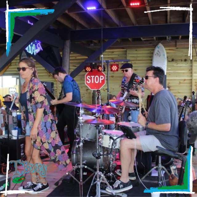 Live Music at T Rivers Bar & Grill Madisonville, LA 70447