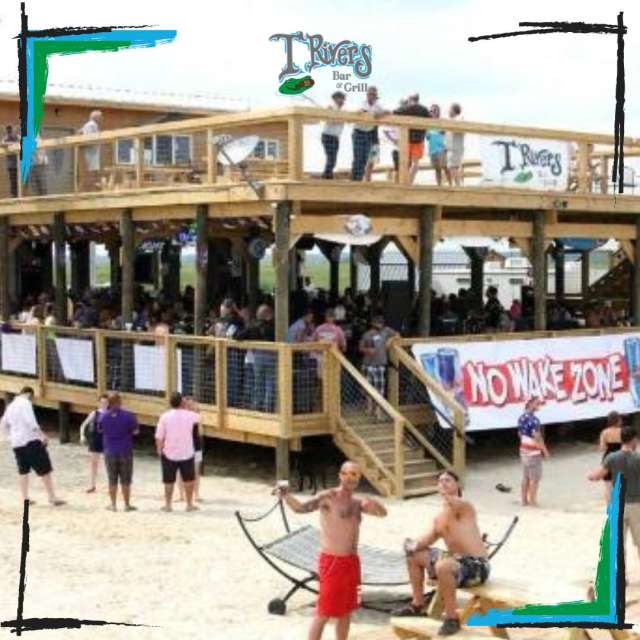 Live Music at T Rivers Bar & Grill Madisonville, LA 70447
