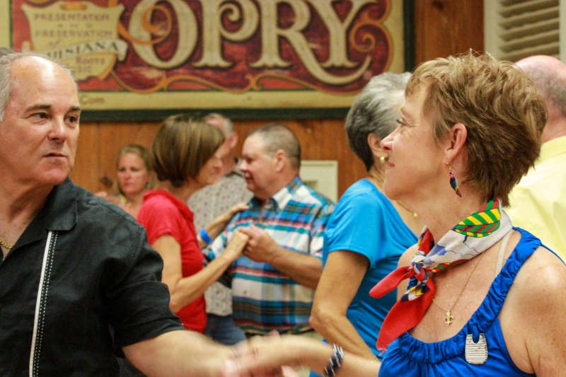 Northshore Cajun Dance at Abita Town Hall Abita Springs, LA 70420 August 10, 2024