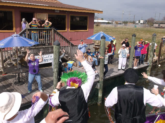 mardi gras parade slidell la