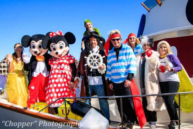 Krewe of Tchefuncte Mardi Gras Boat Parade Madisonville, LA 70447