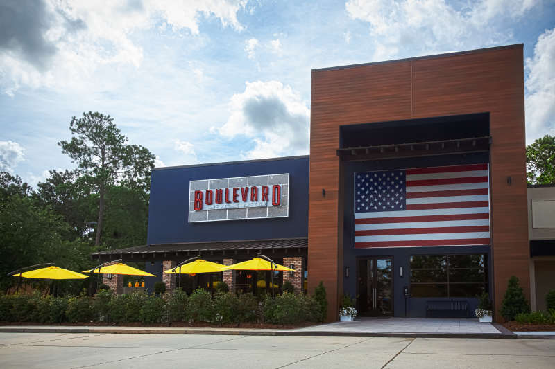 Happy Hour at Boulevard American Bistro Covington, LA 70433
