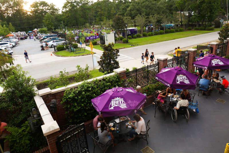 Abita Brewery Food Truck Roundup Covington, LA 70433