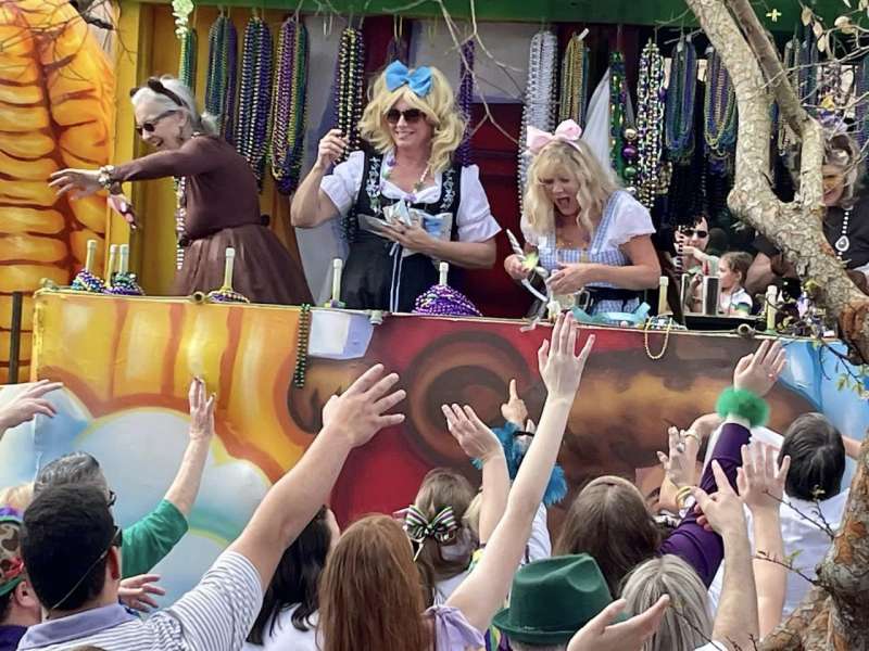 Covington Parade 2025 Norma