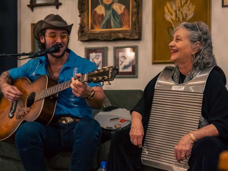 Friday Night Live at Haven Coffee + Cocktails Covington, LA 70433