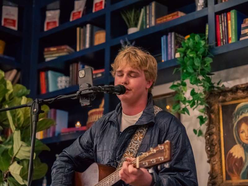 Friday Night Live at Haven Coffee + Cocktails Covington, LA 70433