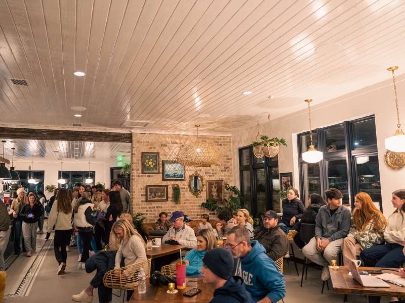 Friday Night Live at Haven Coffee + Cocktails Covington, LA 70433