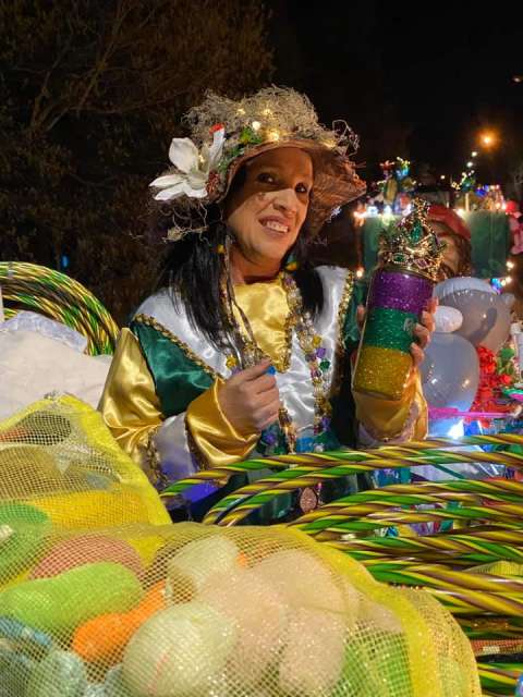 slidell mardi gras 2025 schedule printable