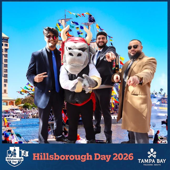 Hillsborough Day photos