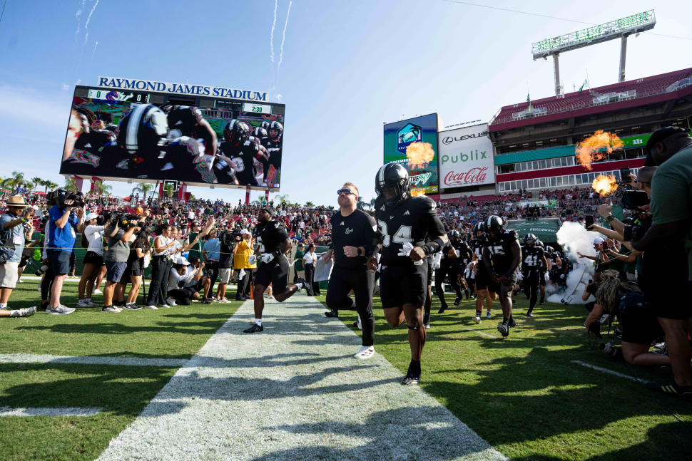USF Athletics
