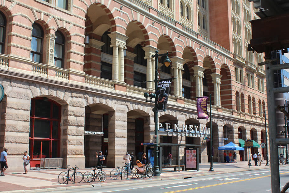 PHILADELPHIA  East Market