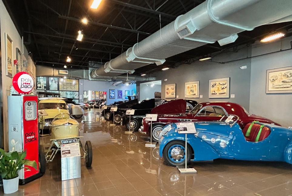 Tampa Bay Automobile Museum